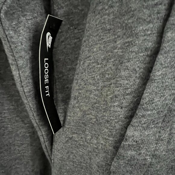 NWT | Nike Women's Cowl Neck Mid-Weight Hoodie | Size Small - Picture 6 of 8